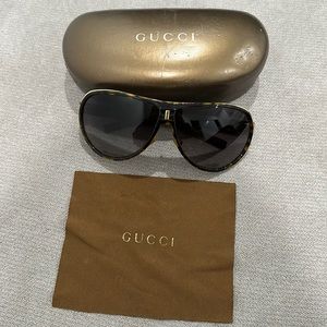 Gucci sunglasses style GG 1566/S REHMH 66